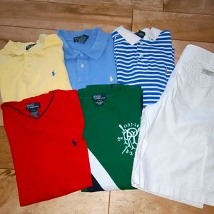 Boys Ralph Lauren Polo Lot 14/16